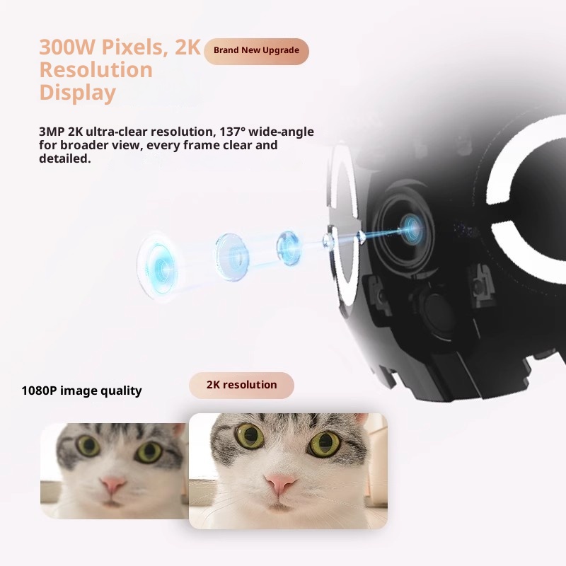 Enabot ROLA Mini Smart Robot I - đánh giá và giá Ros Robot
