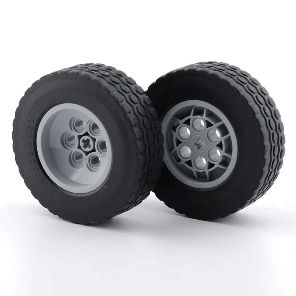 MOC 4WD Remote Control Car Cha - đánh giá và giá Robot Car Kit