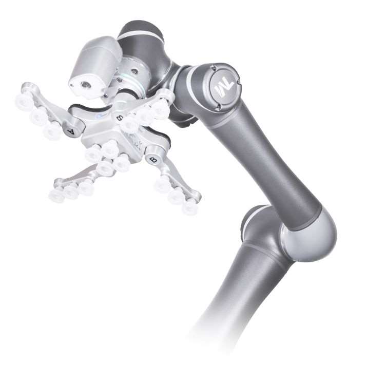 Adjustable Electrical Vacuum G - đánh giá và giá Robot Gripper