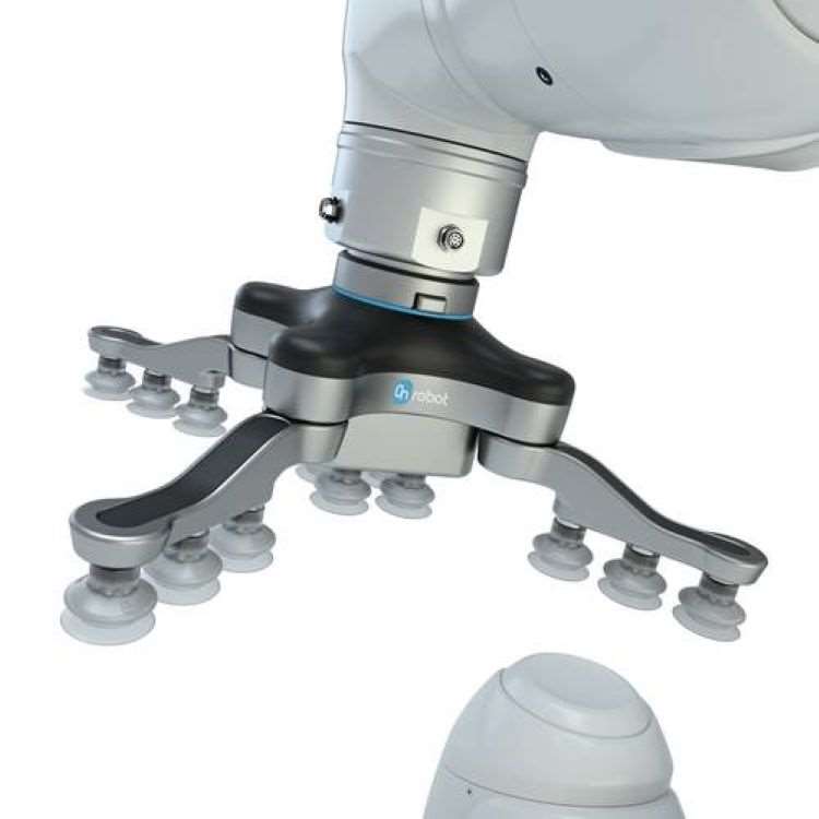 Adjustable Electrical Vacuum G - đánh giá và giá Robot Gripper