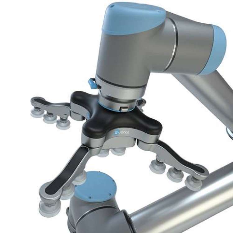 Adjustable Electrical Vacuum G - đánh giá và giá Robot Gripper