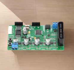 32-bit MCU Main Control Board  - đánh giá và giá Line Follower Robot