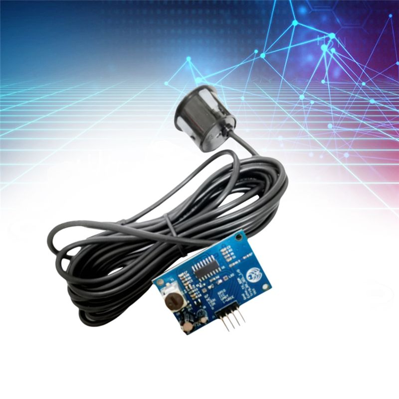 JSN-SR04T Waterproof Ultrasoni - đánh giá và giá Ultrasonic Distance Sensor