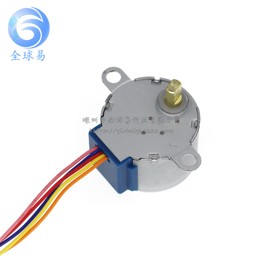 10Pcs 5V Stepper motor 4 Phase - đánh giá và giá 28Byj-48