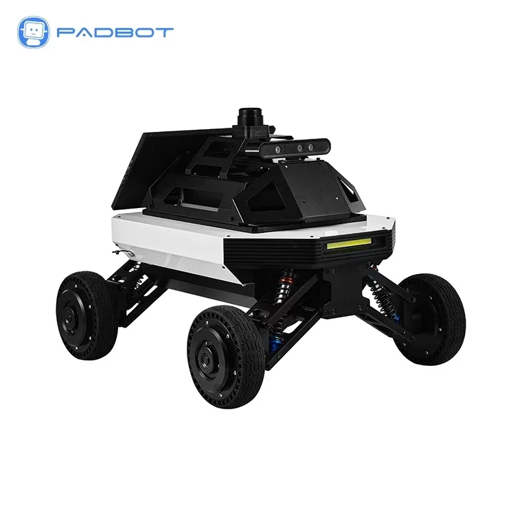 2026 Educational Unmanned UGV  - đánh giá và giá Robot Wheel