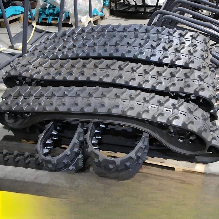 Wholesale Industrial Rubber Tr - đánh giá và giá Robot Track
