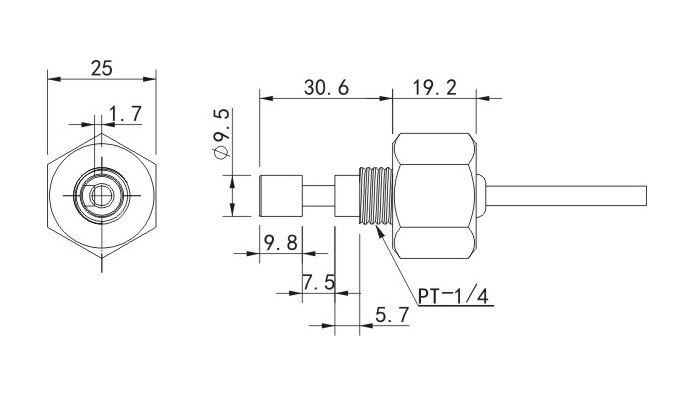 Akusense Transparent Slot Labe - đánh giá và giá Ultrasonic Distance Sensor