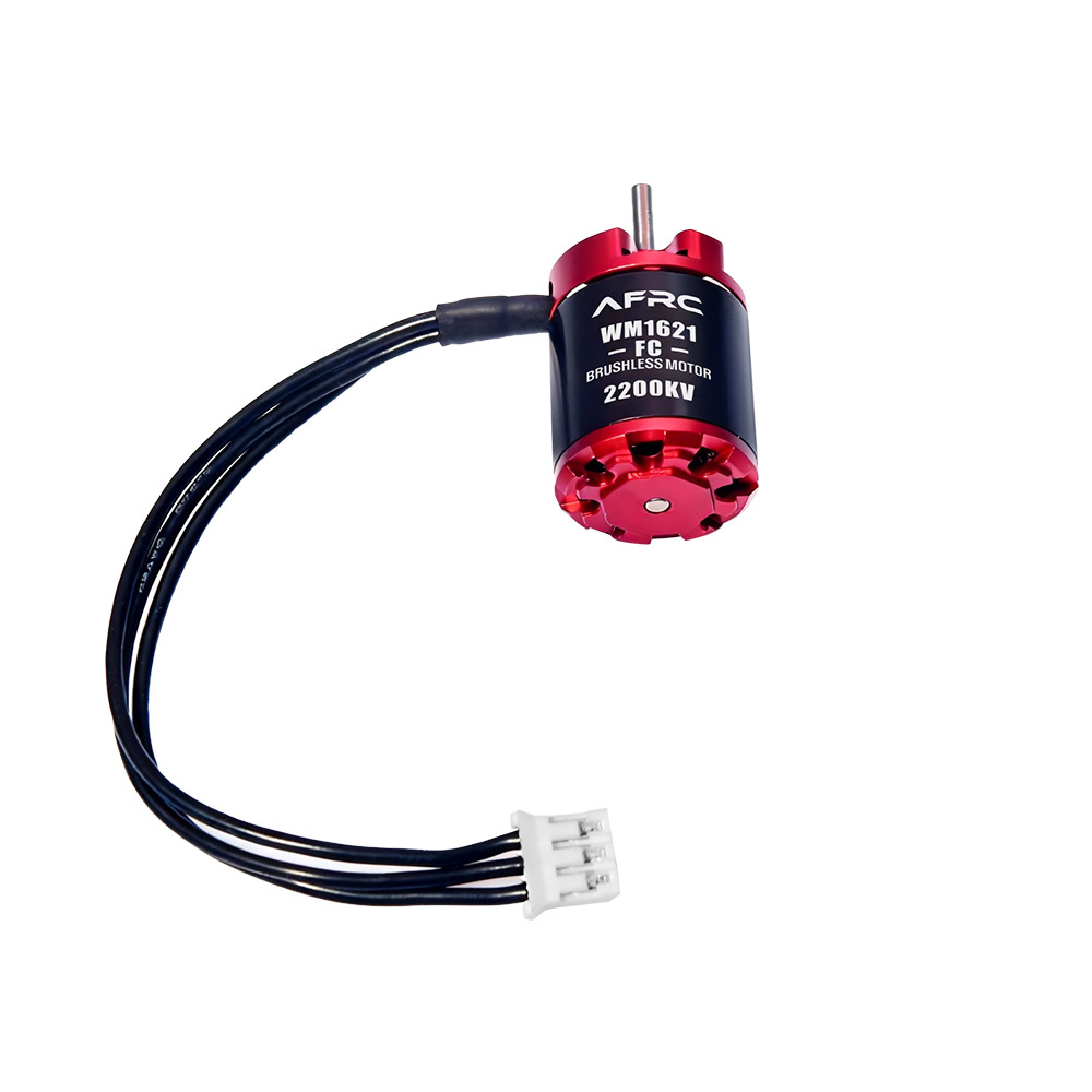 AFRC ESC 25A Brushless Power K - đánh giá và giá Robot Car Kit