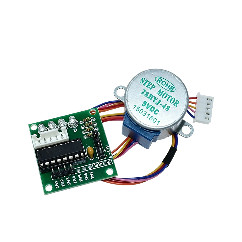1 set 28BYJ-48 5V 4 Phase Mini - đánh giá và giá 28Byj-48