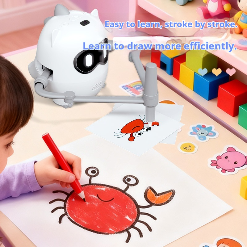 Generic Smart Dinosaur Drawing - đánh giá và giá Ros Robot