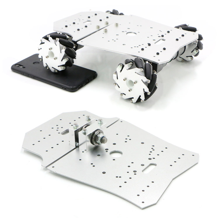 Raspberry Pi Ros Mecanum Wheel - đánh giá và giá Ros Robot