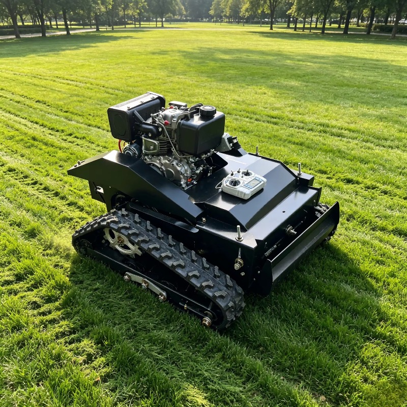 Reel Blade Grass Cutter 4-Stro - đánh giá và giá Robot Track