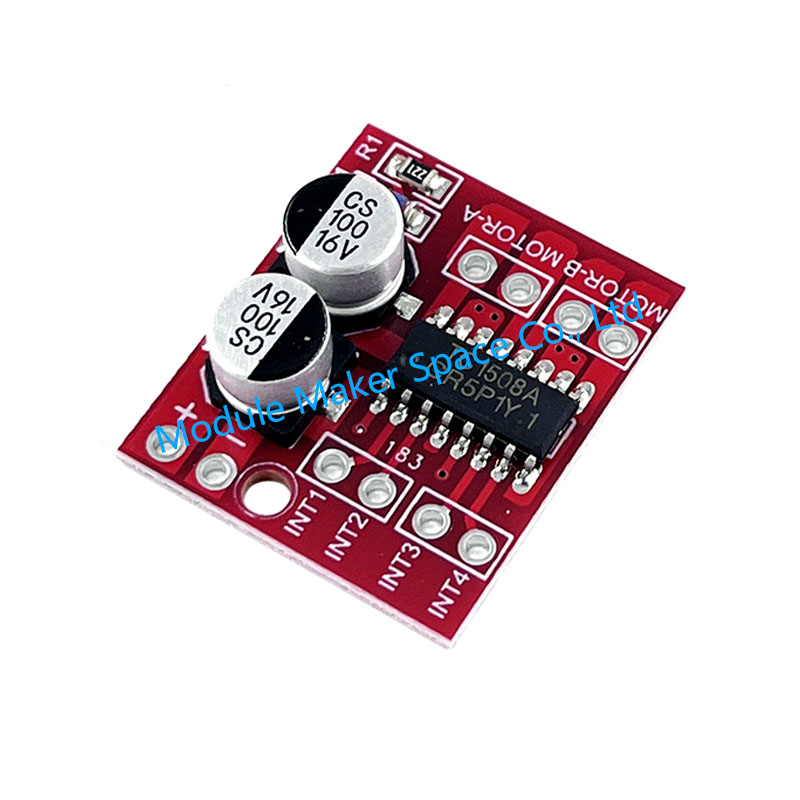1/5/10pcs MX1508 DC Motor Driv - đánh giá và giá Motor Driver L298N