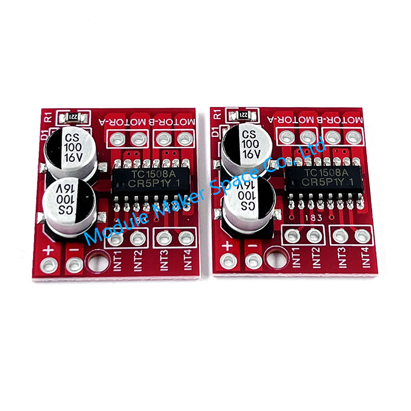 1/5/10pcs MX1508 DC Motor Driv - đánh giá và giá Motor Driver L298N