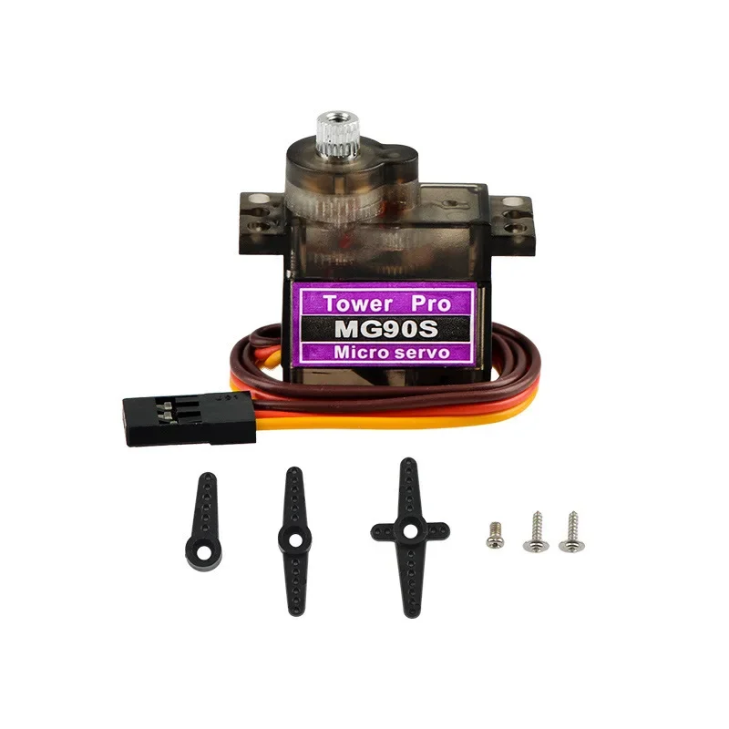SG90/MG90S 9G Micro Digital Se - đánh giá và giá Micro Servo