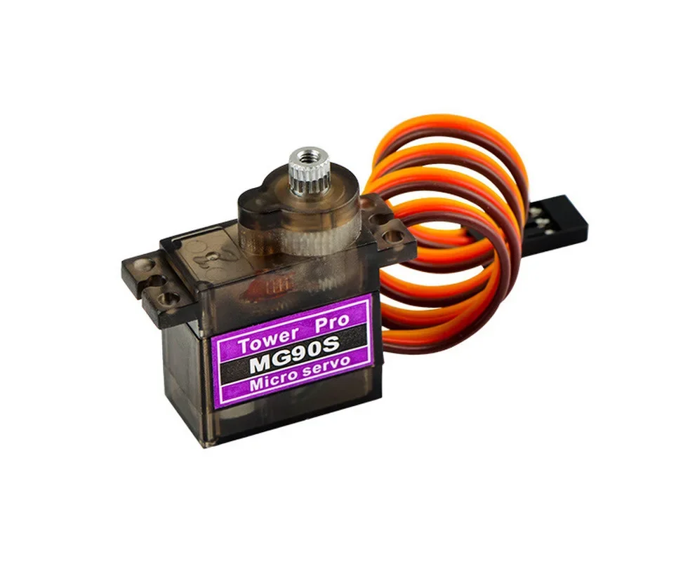 SG90/MG90S 9G Micro Digital Se - đánh giá và giá Micro Servo