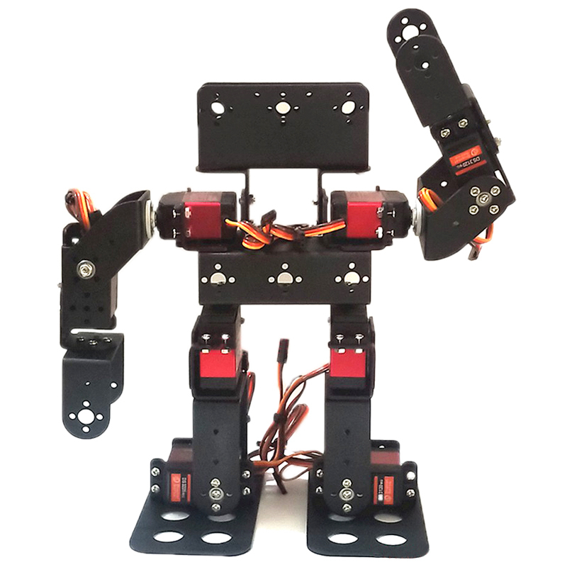 8/17/19 DOF Robot Educational  - đánh giá và giá Line Follower Robot