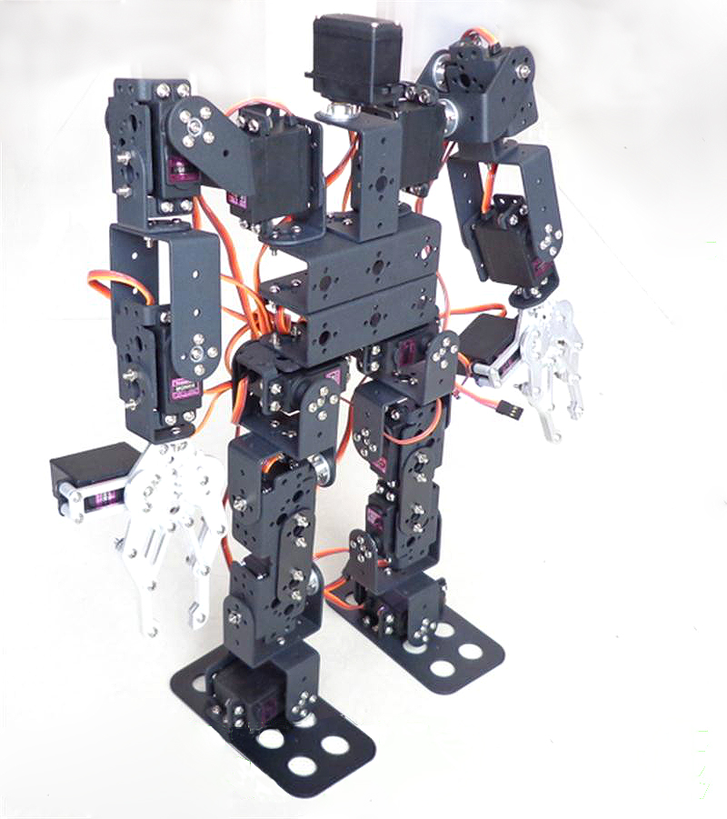 8/17/19 DOF Robot Educational  - đánh giá và giá Line Follower Robot