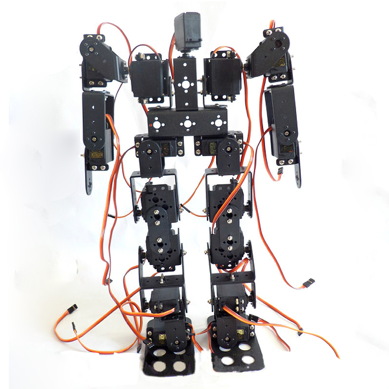 8/17/19 DOF Robot Educational  - đánh giá và giá Line Follower Robot