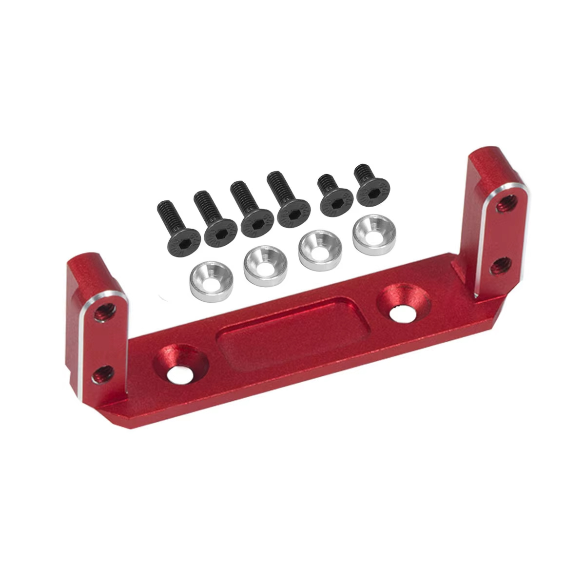 Aluminum CNC Capra Servo Mount - đánh giá và giá Servo Bracket