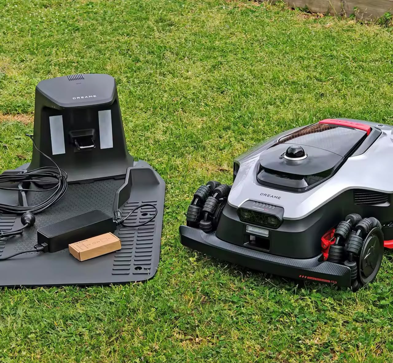 BRAND NEW DRE-AME A3 AWD Pro R - đánh giá và giá Robot Wheel