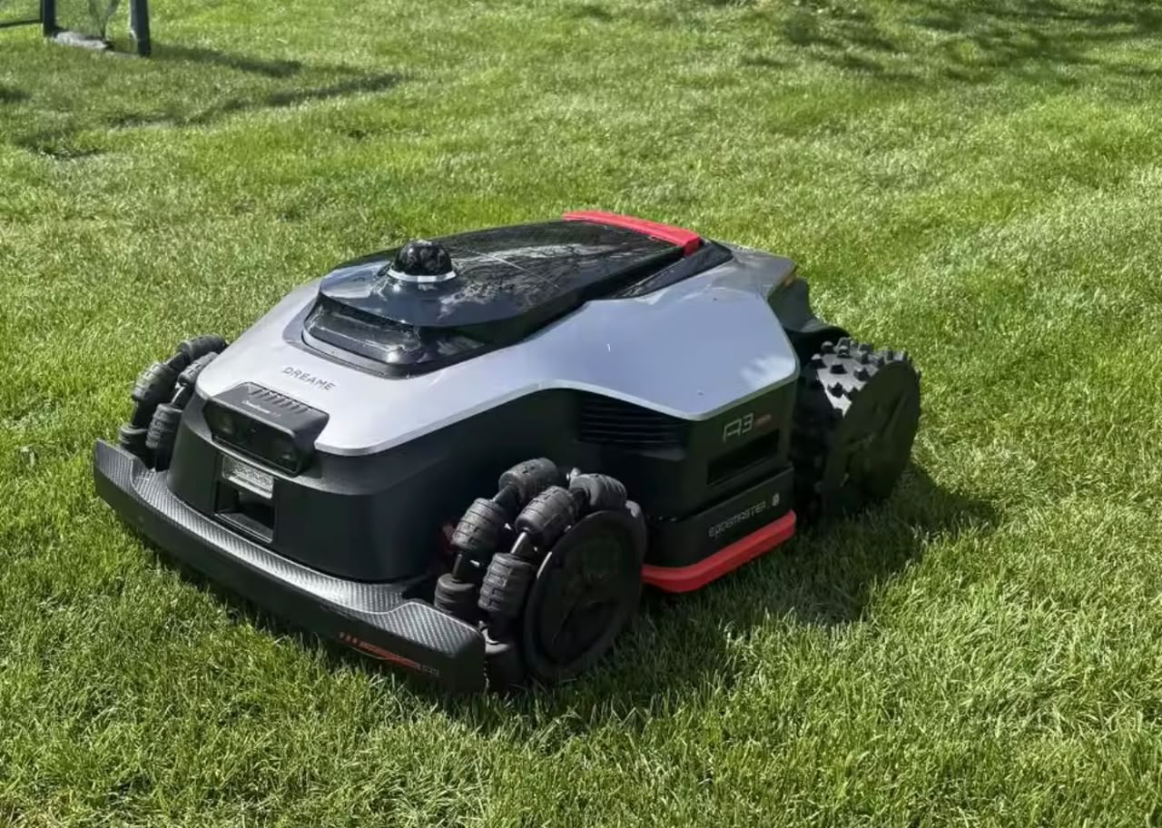 BRAND NEW DRE-AME A3 AWD Pro R - đánh giá và giá Robot Wheel