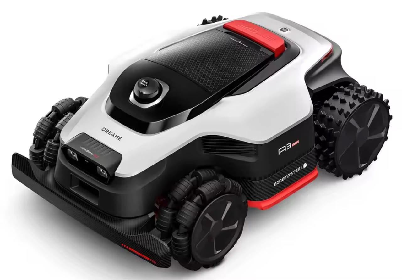 BRAND NEW DRE-AME A3 AWD Pro R - đánh giá và giá Robot Wheel