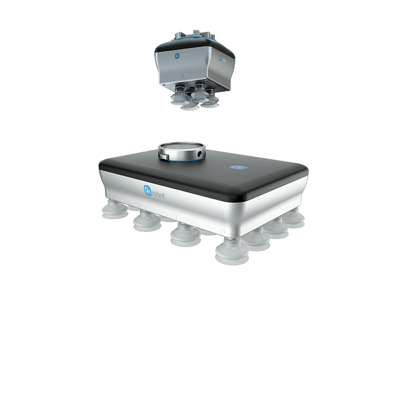 Original Robotic Vacuum Grippe - đánh giá và giá Robot Gripper