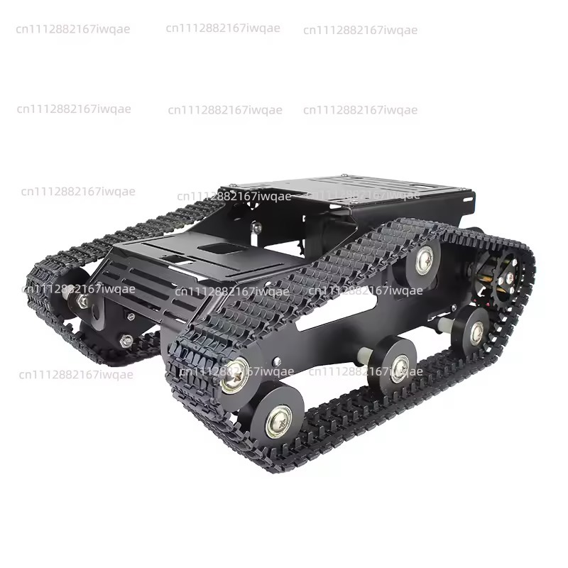 Smart Robot Tank Chassis DIY K - đánh giá và giá Robot Chassis