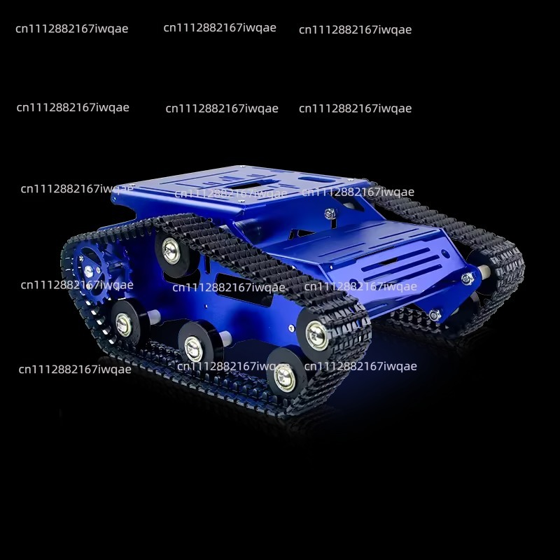 Smart Robot Tank Chassis DIY K - đánh giá và giá Robot Chassis