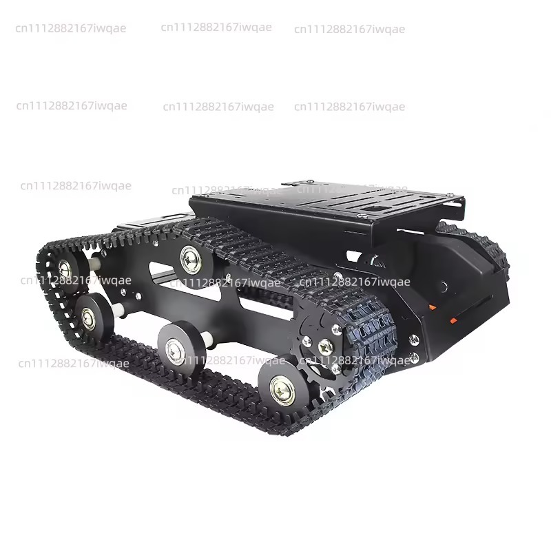 Smart Robot Tank Chassis DIY K - đánh giá và giá Robot Chassis