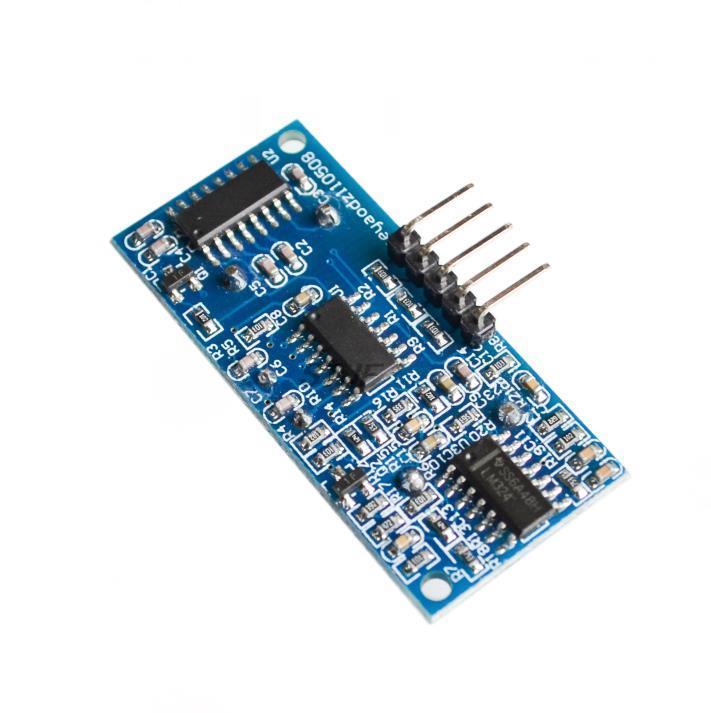 Ultrasonic HC-SR05 HY-SRF05 Di - đánh giá và giá Ultrasonic Distance Sensor
