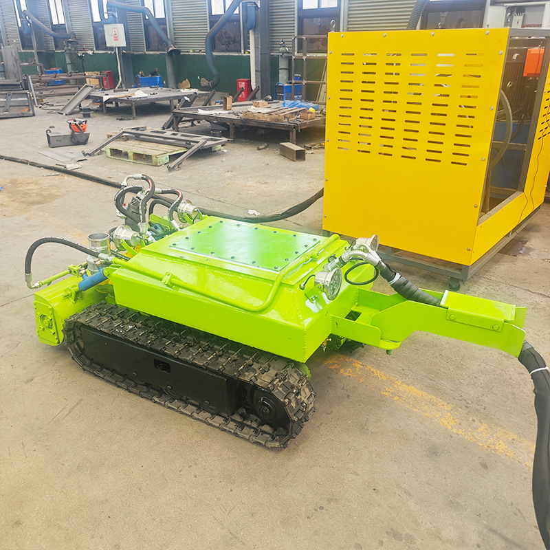 Industrial Remote Control Subm - đánh giá và giá Robot Track