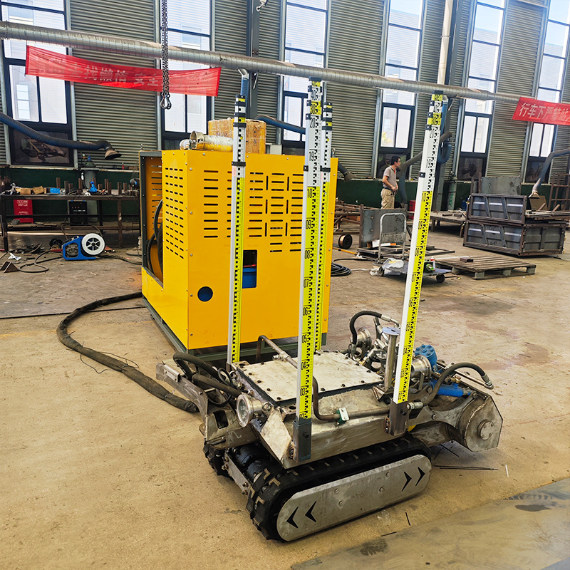 Industrial Remote Control Subm - đánh giá và giá Robot Track