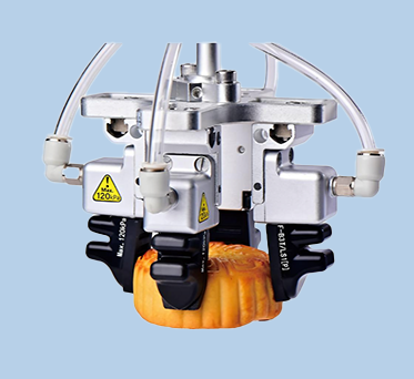 Soft Robot Head Gripper, Flexi - đánh giá và giá Robot Gripper