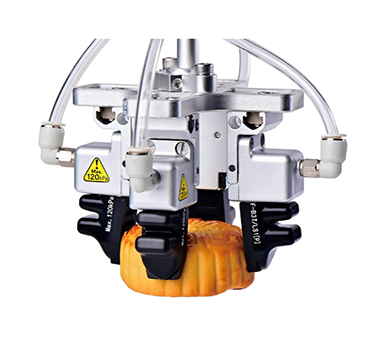 Soft Robot Head Gripper, Flexi - đánh giá và giá Robot Gripper