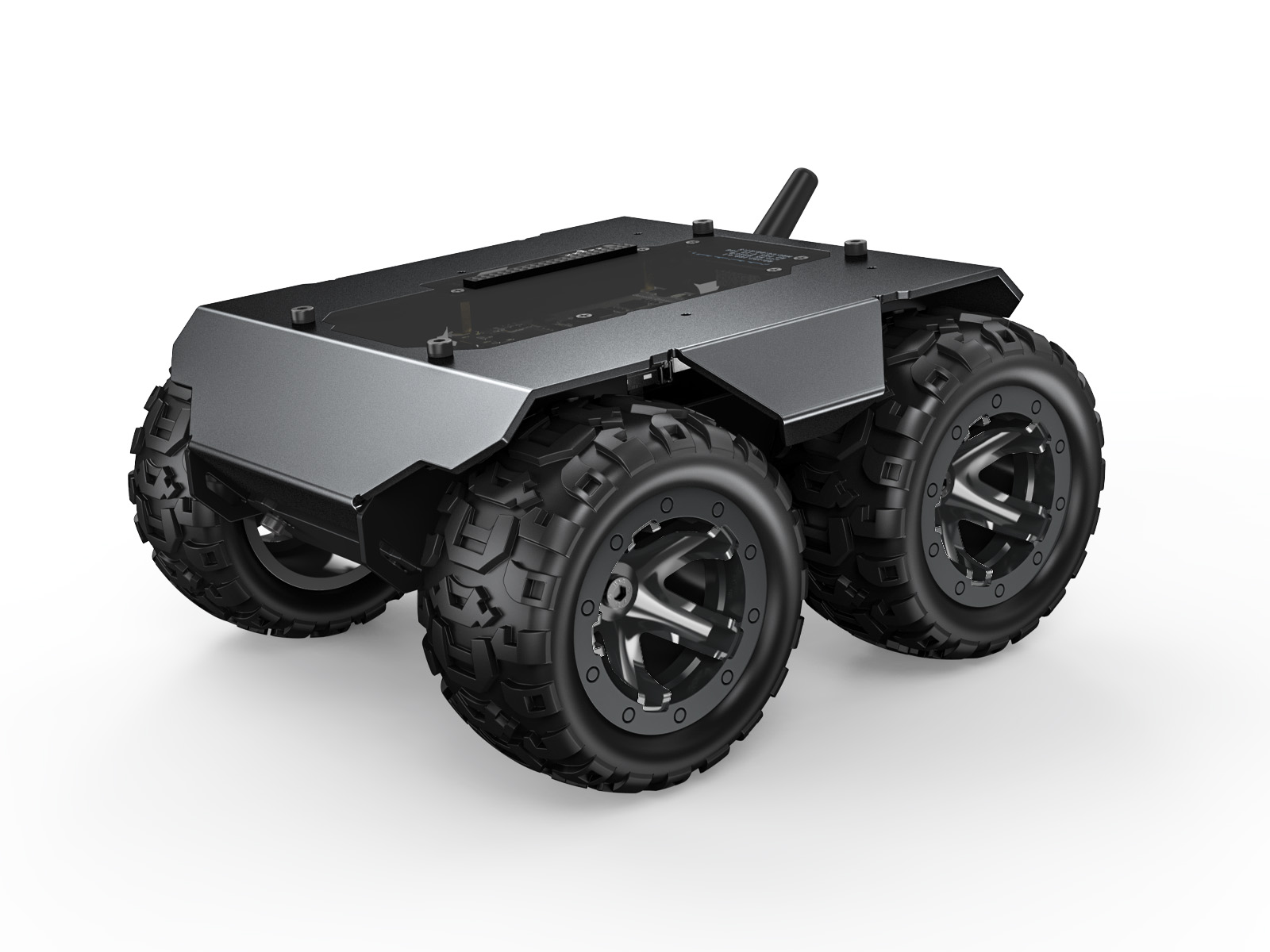 Waveshare WAVE ROVER Flexible  - đánh giá và giá Robot Chassis