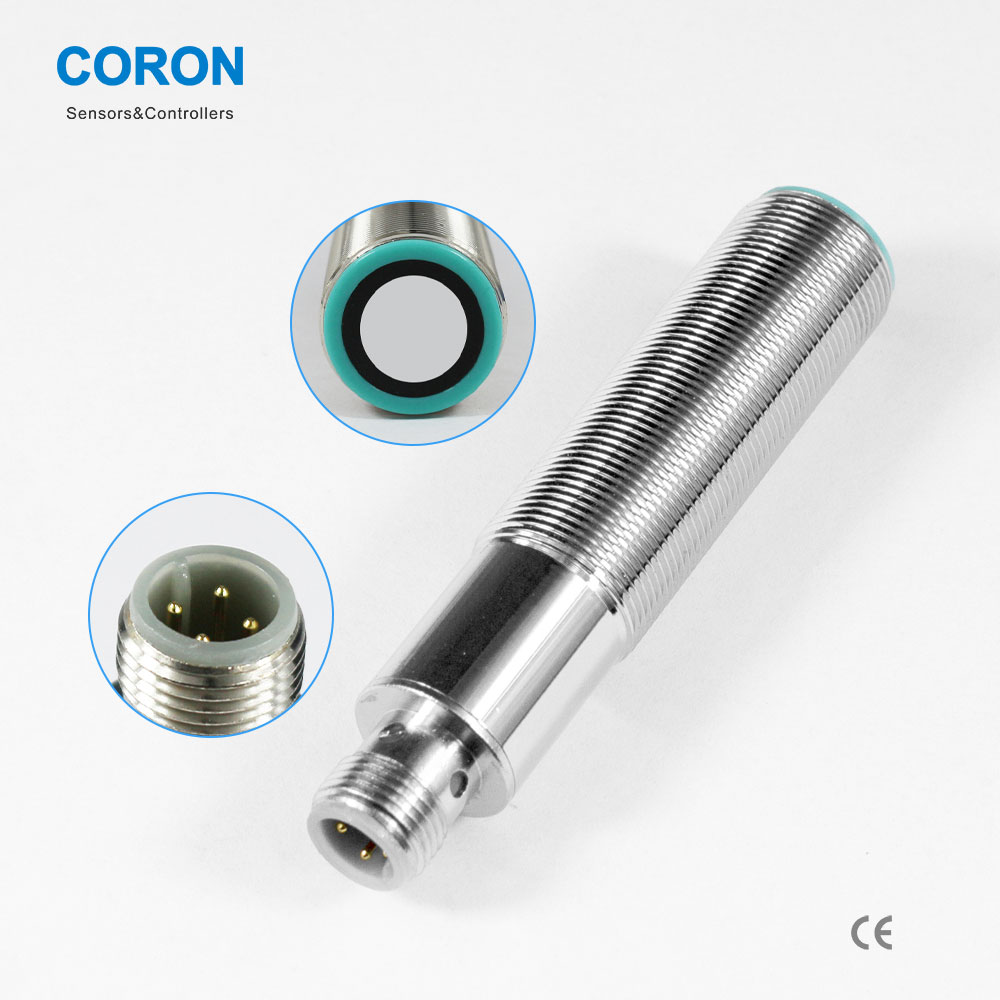 Long Distance Detection M12//M - đánh giá và giá Ultrasonic Distance Sensor