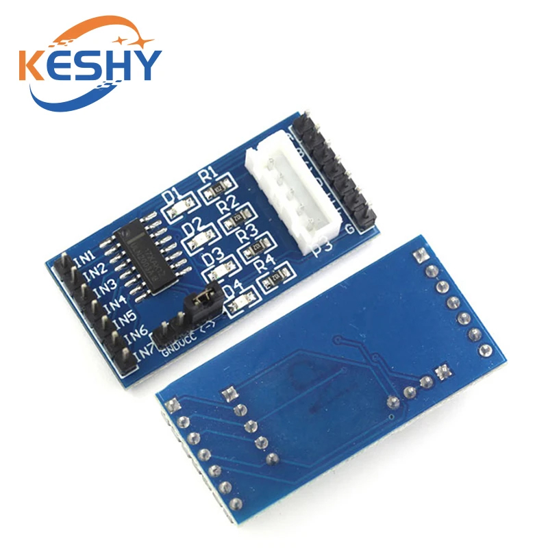 5V 4-Phase 28BYJ-48 DC Gear St - đánh giá và giá 28Byj-48