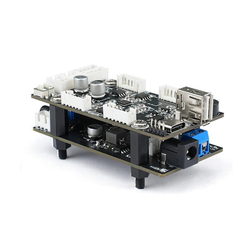 ROS Control Board STM32 4 Chan - đánh giá và giá Ros Robot