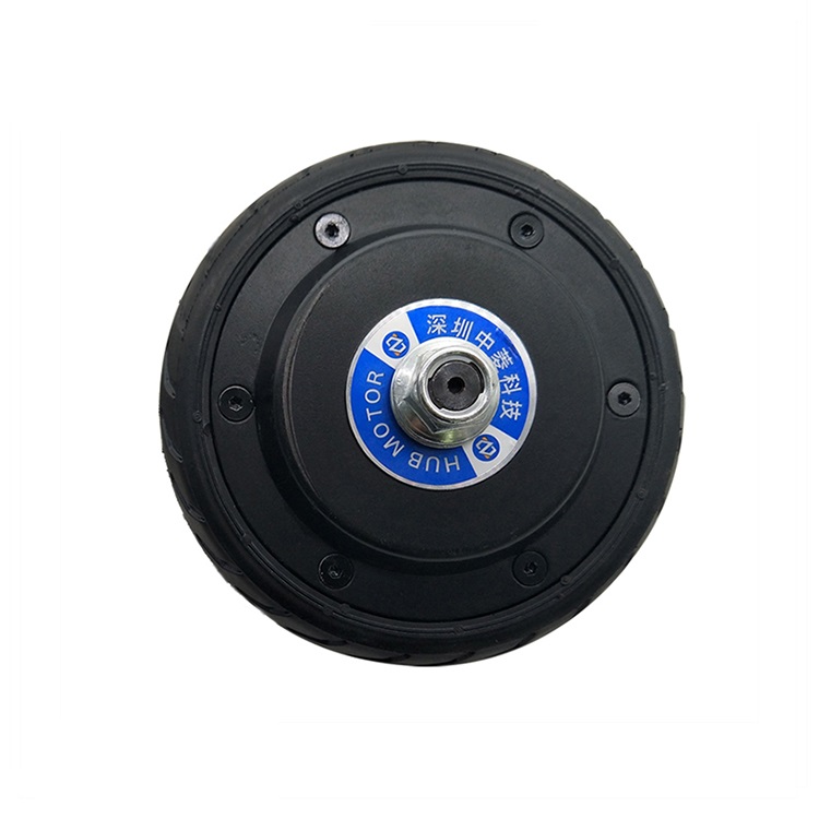 Low Speed 5.5inch 24V 150W 400 - đánh giá và giá Robot Wheel