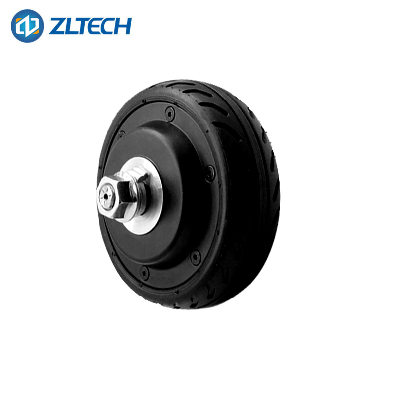 Low Speed 5.5inch 24V 150W 400 - đánh giá và giá Robot Wheel