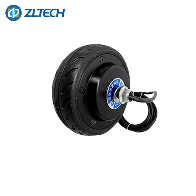 Low Speed 5.5inch 24V 150W 400 - đánh giá và giá Robot Wheel