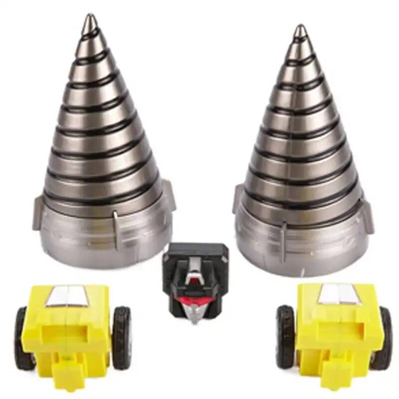 Jinbao Devastator Update Kit P - đánh giá và giá Robot Car Kit
