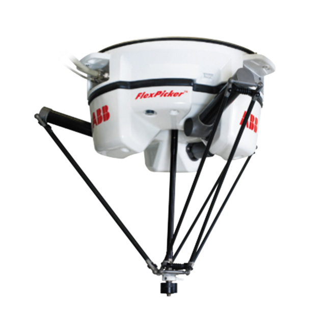 High-Speed Delta Robot Machine - đánh giá và giá Robot Gripper