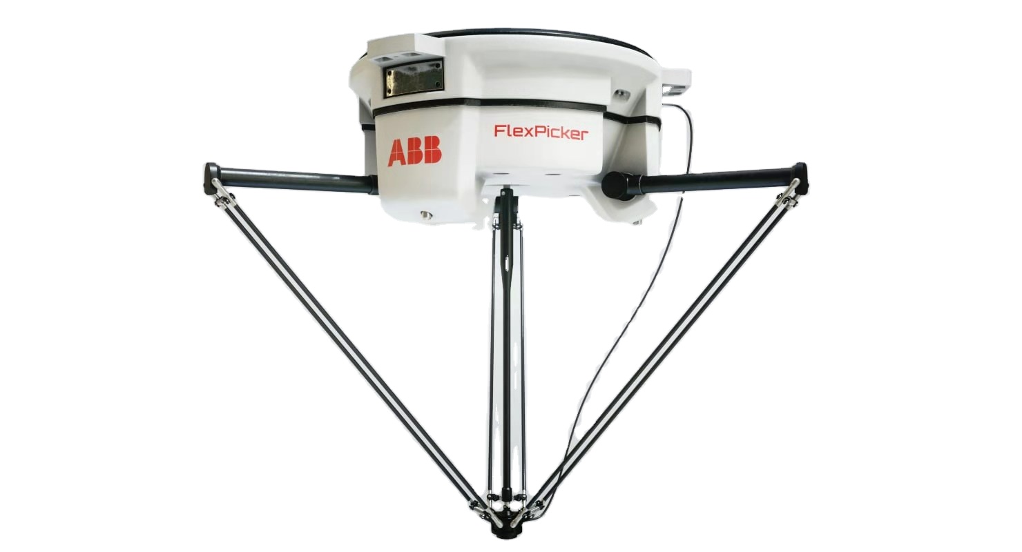 High-Speed Delta Robot Machine - đánh giá và giá Robot Gripper