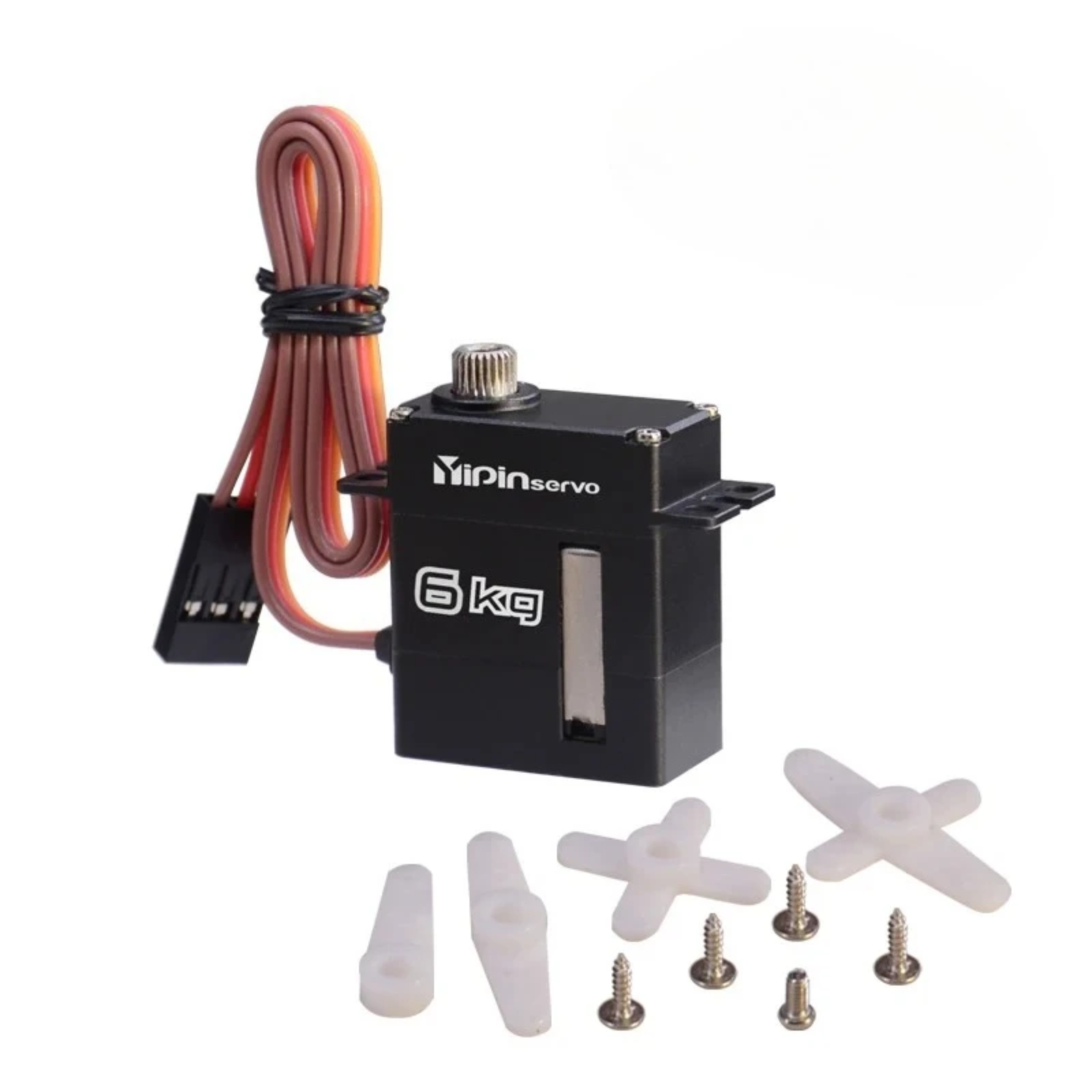 GX Coreless Digital Micro Serv - đánh giá và giá Micro Servo