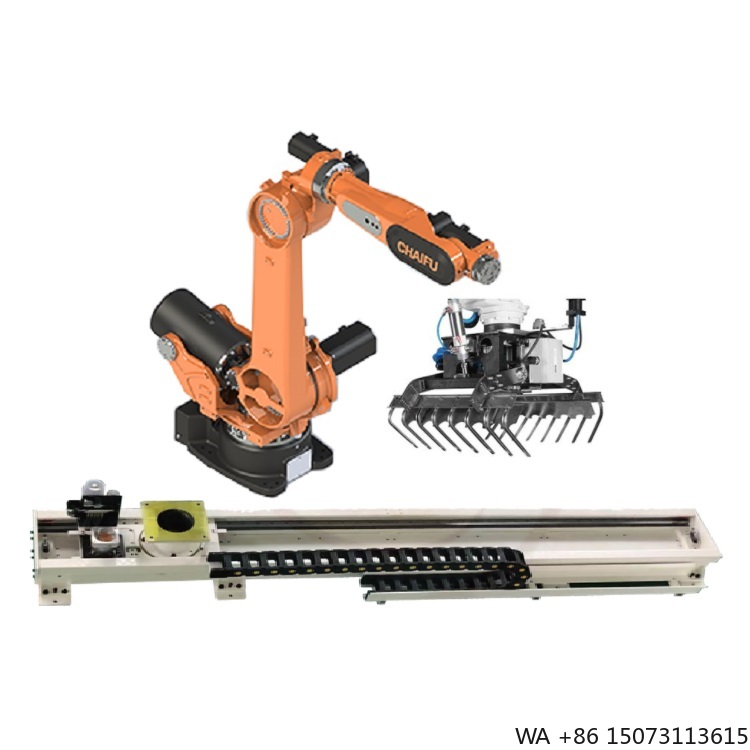 6-Axis Industrial Robotic Arm  - đánh giá và giá Robot Gripper