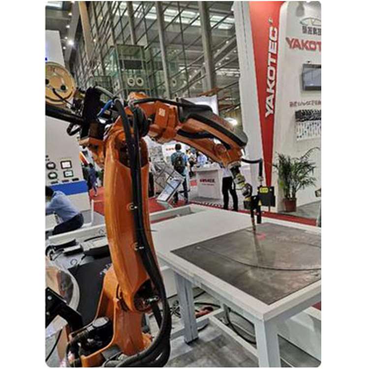 6-Axis Industrial Robotic Arm  - đánh giá và giá Robot Gripper