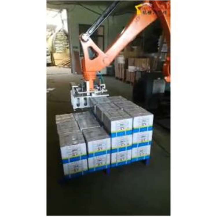 6-Axis Industrial Robotic Arm  - đánh giá và giá Robot Gripper